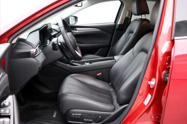 Mazda 6 2,5 143kW Skyactive Revolution