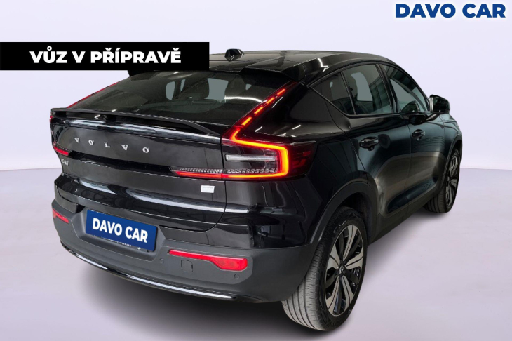 Volvo C40 0,0 Recharge Plus 170kW DPH