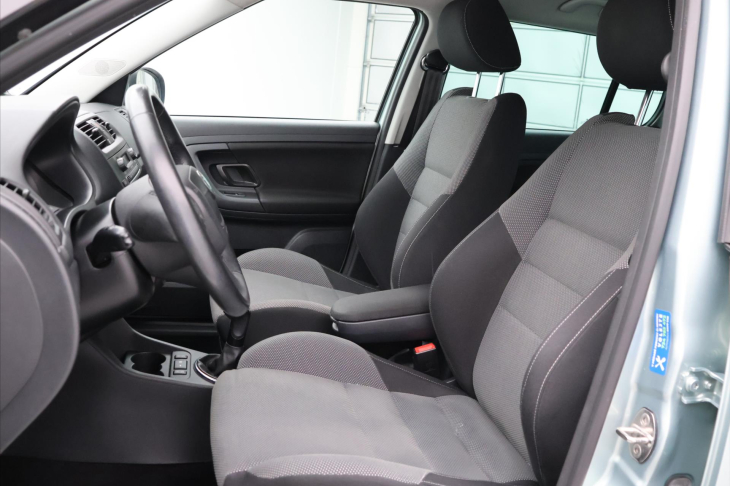 Škoda Fabia 1.2 i 51kW Elegance Sport CZ