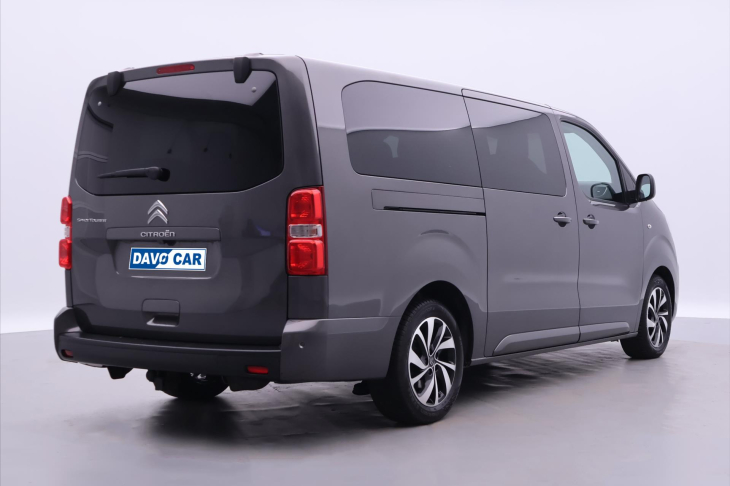 Citroën SpaceTourer 2,0 BlueHDI 130kW CZ XL DPH