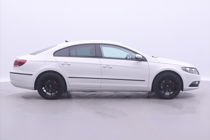 Volkswagen CC 2,0 TDI 130kW DSG Sport Xenon