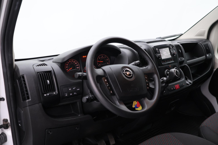 Opel Movano 2,2 CDTI 103kW L3H2 CZ DPH