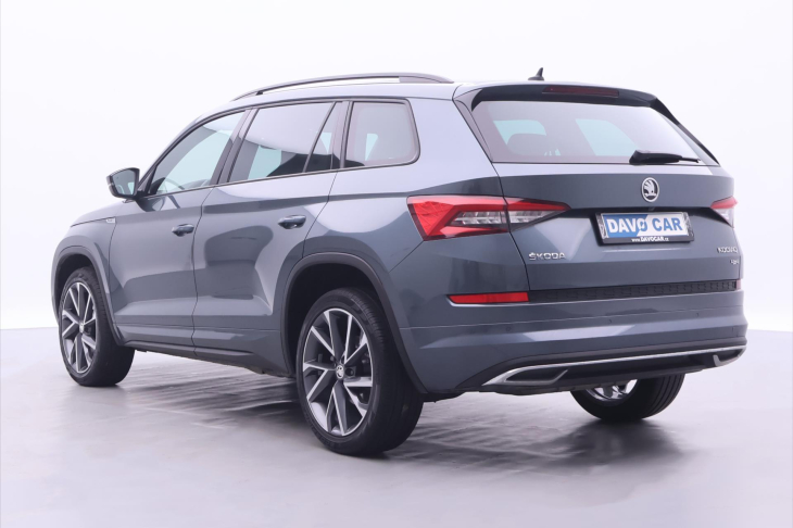 Škoda Kodiaq 2,0 TSI 132kW 4x4 DSG CZ DPH