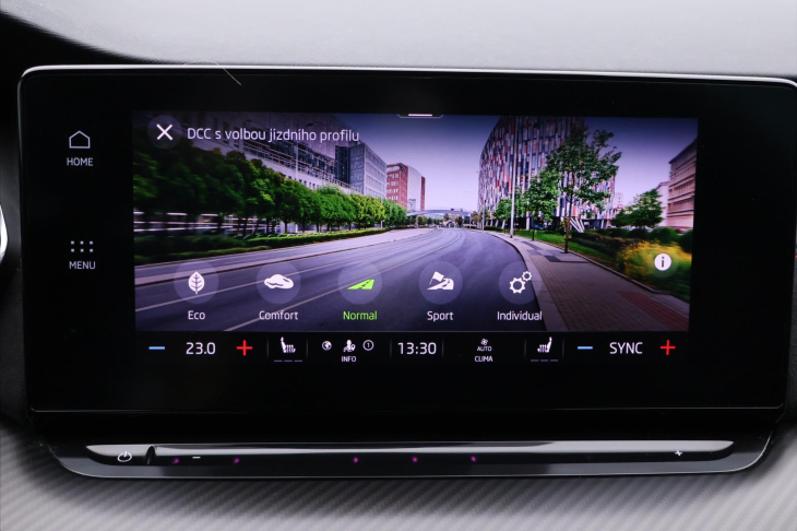 Škoda Octavia 2,0 TDI RS 147kW DSG 4X4