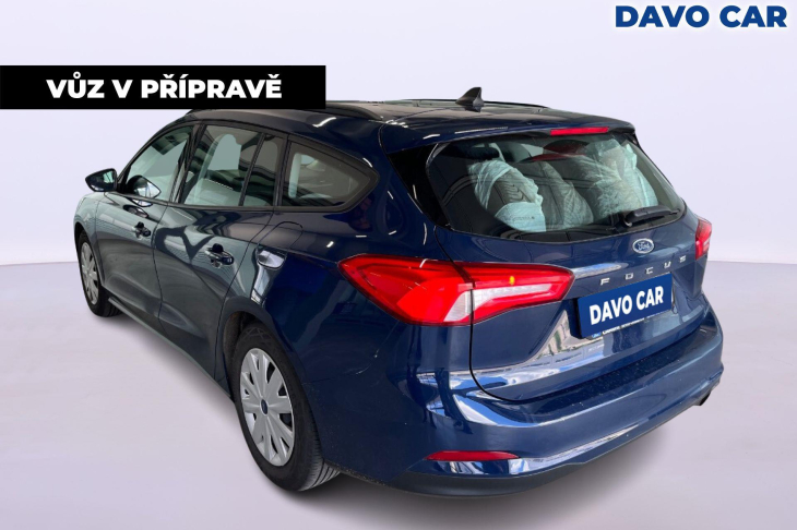 Ford Focus 1,5 EcoBlue 70kW Trend kombi