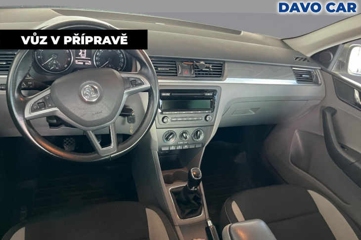 Škoda Rapid 1,2 TSI 63kW Ambition Fresh