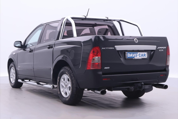 SsangYong Actyon 2,0 104kW Sports A200S 4x4