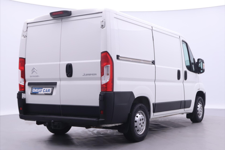 Citroën Jumper 2,2 BlueHDI 103kW L1H1 CZ DPH