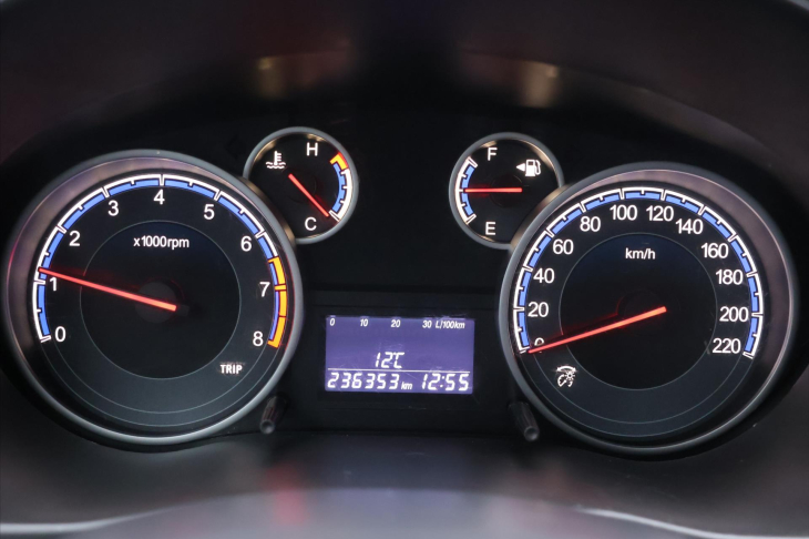 Fiat Sedici 1,6 i 88kW 4x4 88kW AC