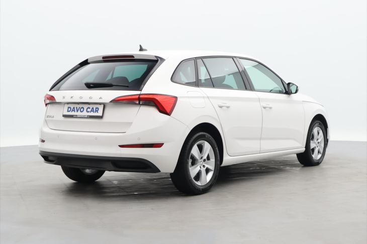 Škoda Scala 1,0 TSI 81kW Ambition CZ DPH
