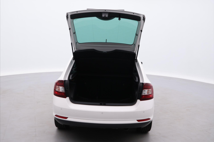 Škoda Rapid 1,2 TSI 81kW Style CZ