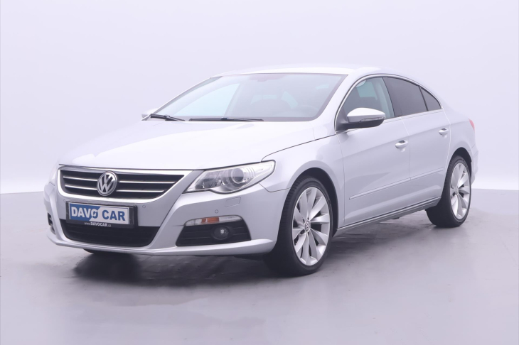 Volkswagen Passat CC 2,0 TDI 103kW CZ Sport Xenon