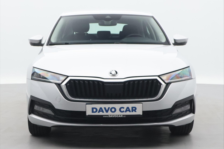 Škoda Octavia 1,5 TSI 110KW AMBITION LED CZ