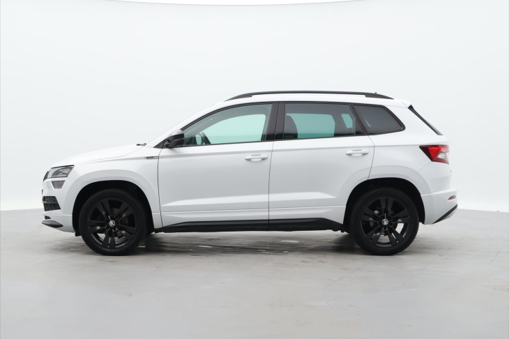 Škoda Karoq 1,5 TSI 110kW Sportline DSG CZ DPH