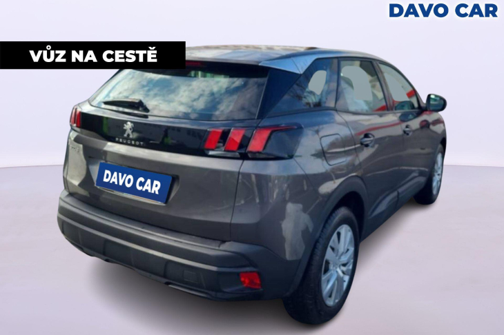 Peugeot 3008 1,2 PT 96 kW ACTIVE PACK Aut. DPH CZ