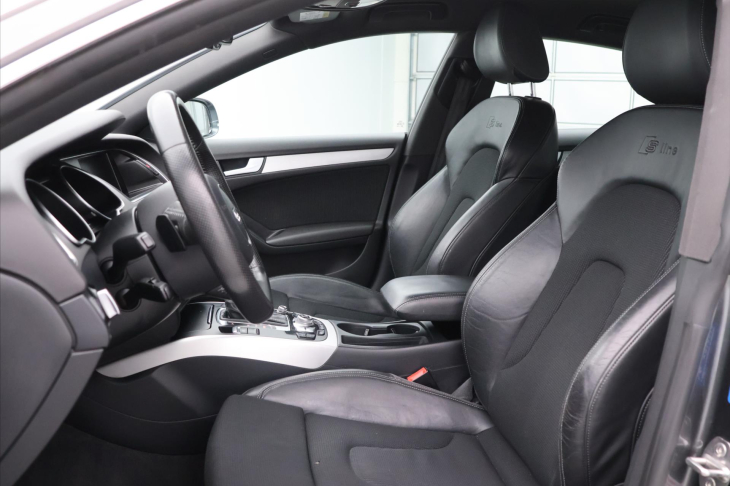 Audi A5 2,0 TDI 140kW quattro S-tronic