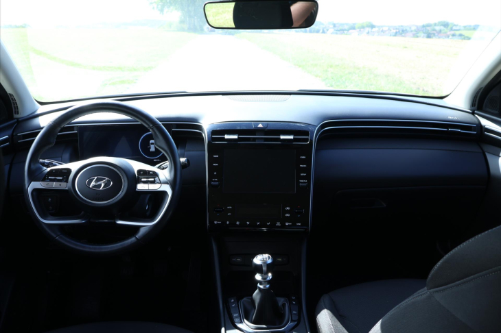 Hyundai Tucson 1,6 T-GDI 110 kW Smart DPH 1.Maj.