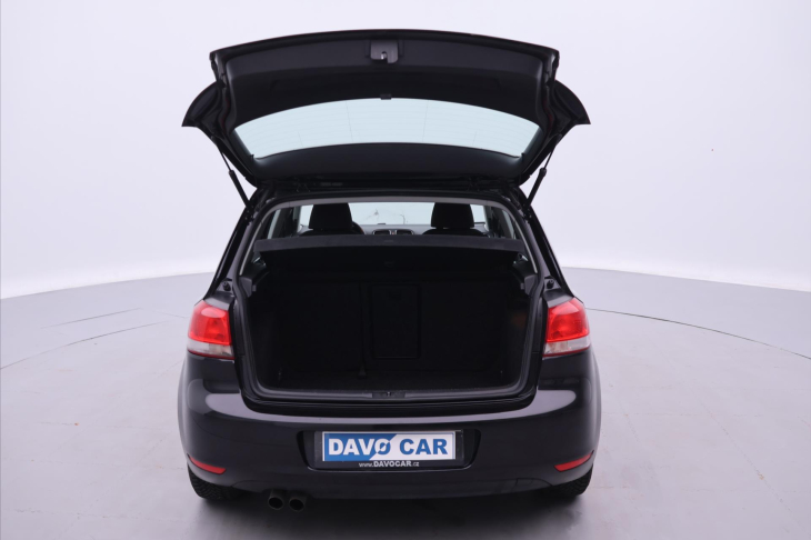 Volkswagen Golf 2,0 TDI 81kW Serv.Kniha