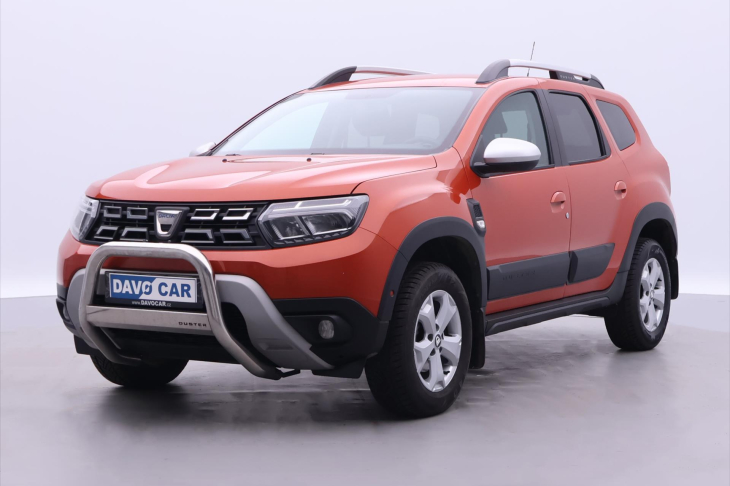 Dacia Duster 1,0 TCe 67kW CZ 1.Maj Navi LED