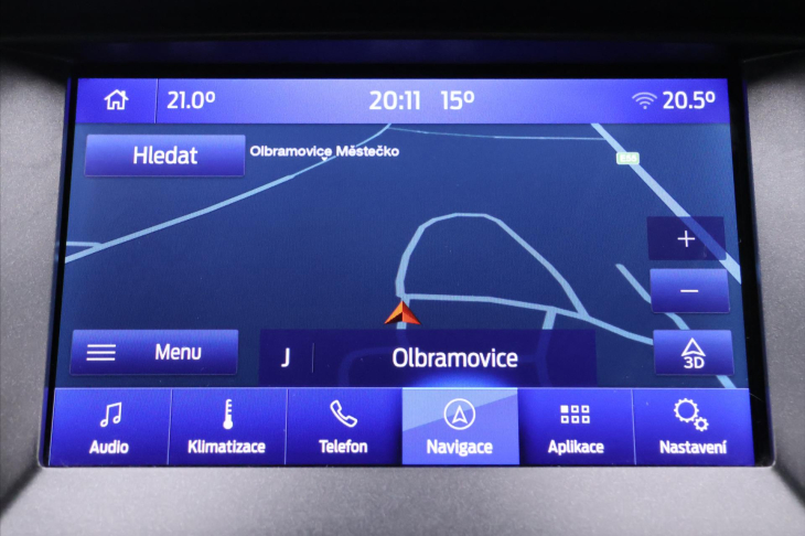 Ford Ranger 2,0 EcoBlue Bi-Turbo 156kW DPH CZ