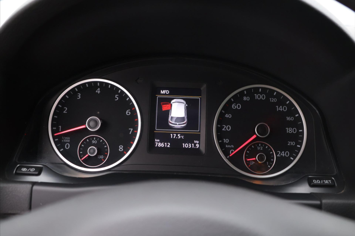 Volkswagen Tiguan 1,4 TSI 90kW Style&Sport 1.Maj