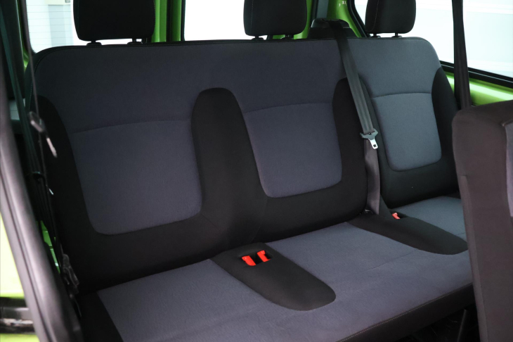 Opel Vivaro 1.6 CDTI Klima Long 9-Míst