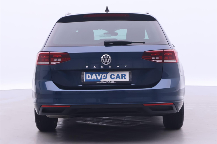 Volkswagen Passat 1,5 TSI 110kW CZ Business LED