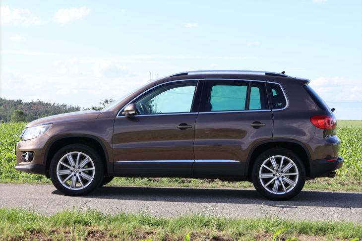 Volkswagen Tiguan 2,0 TSI DSG 4x4 Sport&Style