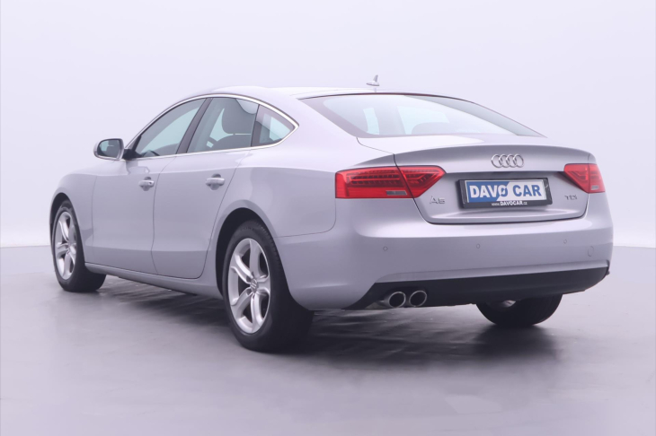 Audi A5 2,0 TDI 140kW Aut. Navi CZ DPH