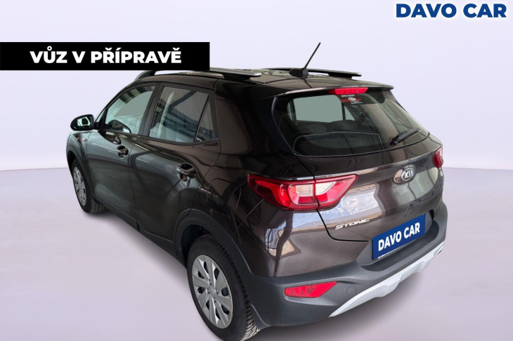 Kia Stonic 1,3 CVVT 61kW CZ Comfort