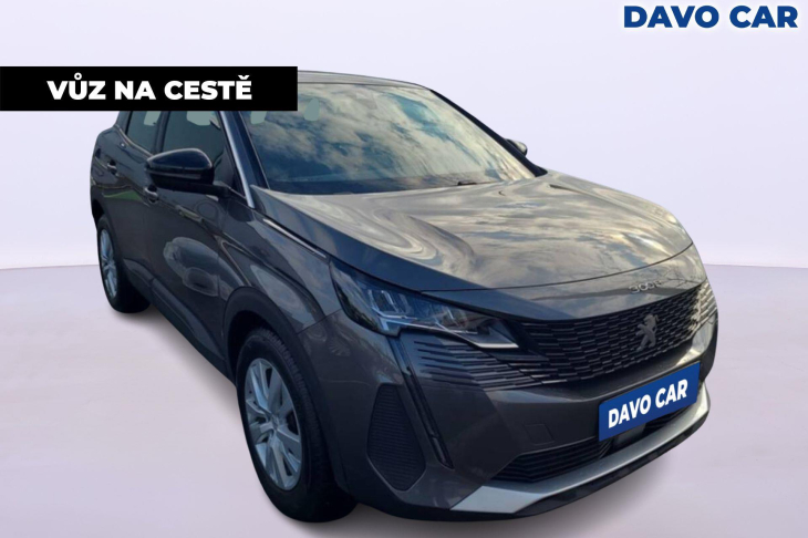Peugeot 3008 1,2 PT 96 kW ACTIVE PACK Aut. DPH CZ