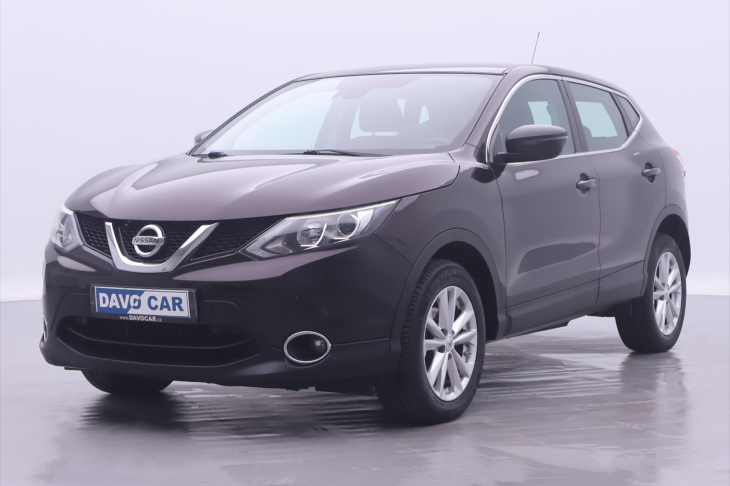 Nissan Qashqai 1,6 dCi 96kW 4WD Acenta