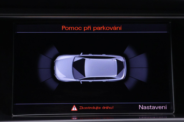 Audi A4 3,0 TDI 180kW S-Line quattro