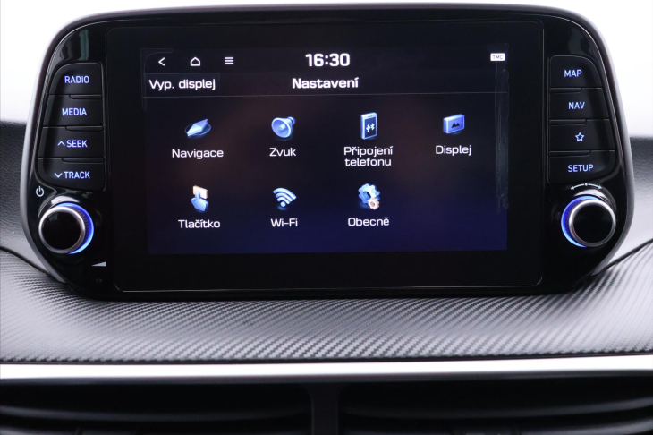 Hyundai Tucson 1,6 TGDi 130kW CZ Trikolor