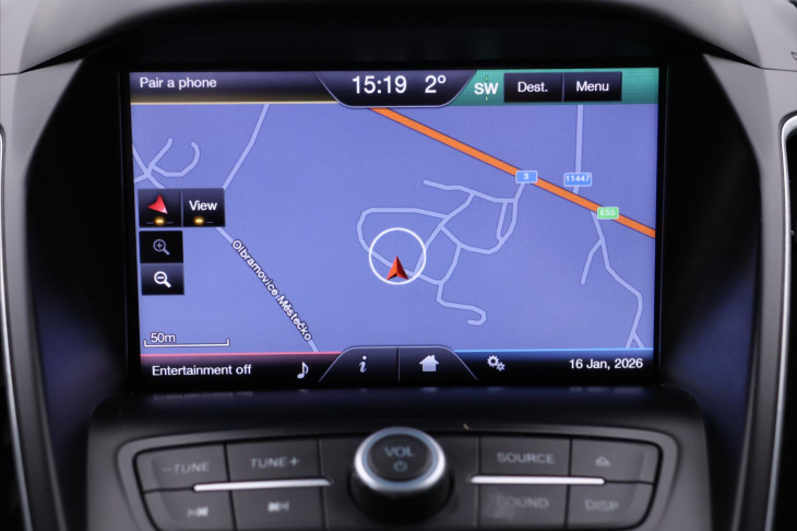 Ford Grand C-MAX 2,0 TDCI 110kW 7-Míst 1.Maj