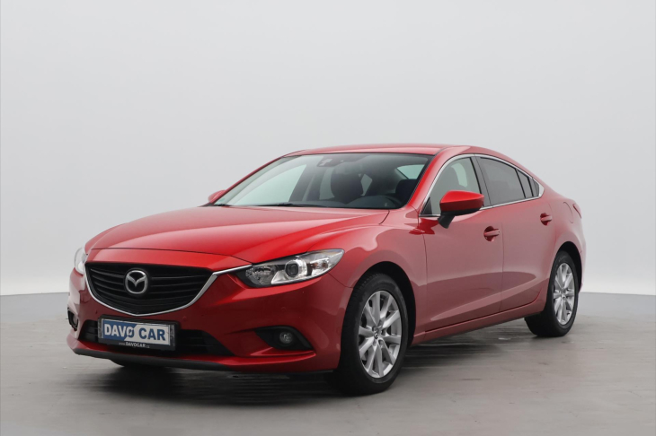 Mazda 6 2.0 107kW Center-Line