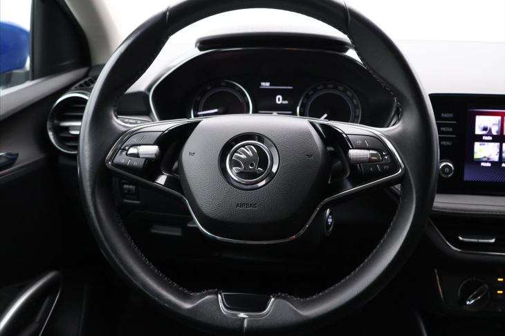 Škoda Fabia 1.0 TSI 70kW Style CZ DPH