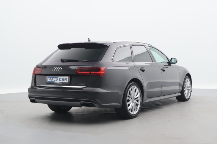 Audi A6 3.0 TDI 160kW Quattro S Tronic
