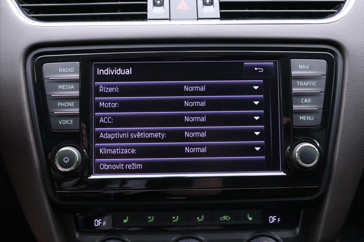 Škoda Octavia 2,0 TDI 135kW 4x4 DSG CZ Scout