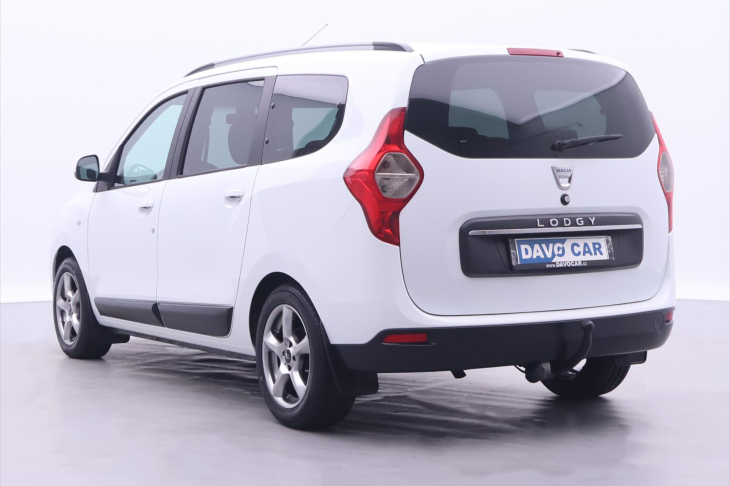 Dacia Lodgy 1,6 SCe 75kW 7-Míst CZ Tažné