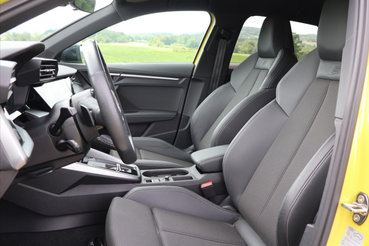 Audi S3 2,0 TSI 228 kW quattro Automat