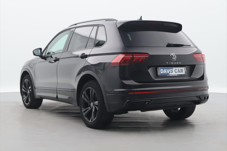 Volkswagen Tiguan 1,4 TSI PHEV 180kW R-Line DPH