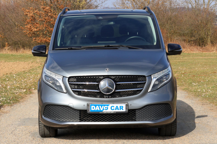 Mercedes-Benz Třídy V 2,0 300d 174kW Aut. L Kůže DPH
