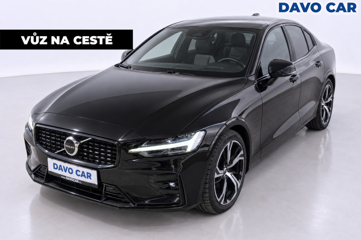 Volvo S60 2,0 B5 184 kW Ultimate Dark AWD CZ