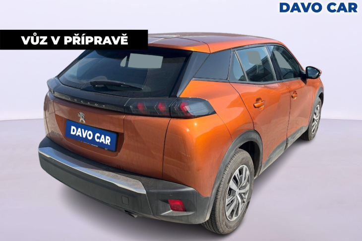 Peugeot 2008 1,2 PT 74kW CZ ACTIVE