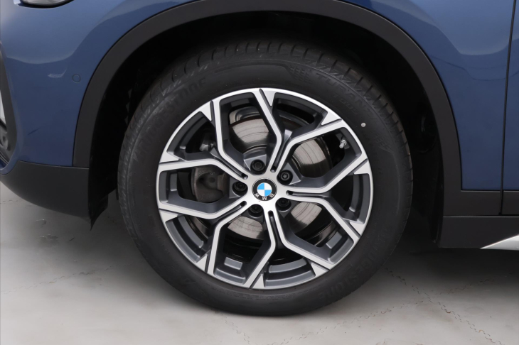 BMW X1 2,0 D 110KW XDRIVE CZ