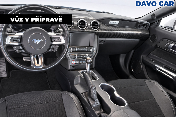 Ford Mustang 5,0 V8 331kW GT B&O Automat CZ