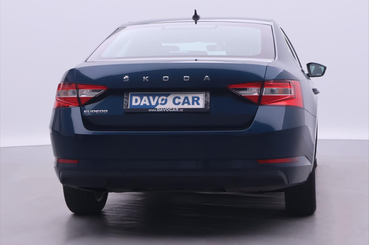 Škoda Superb 2,0 TDI DSG CZ 1.Maj LED DPH