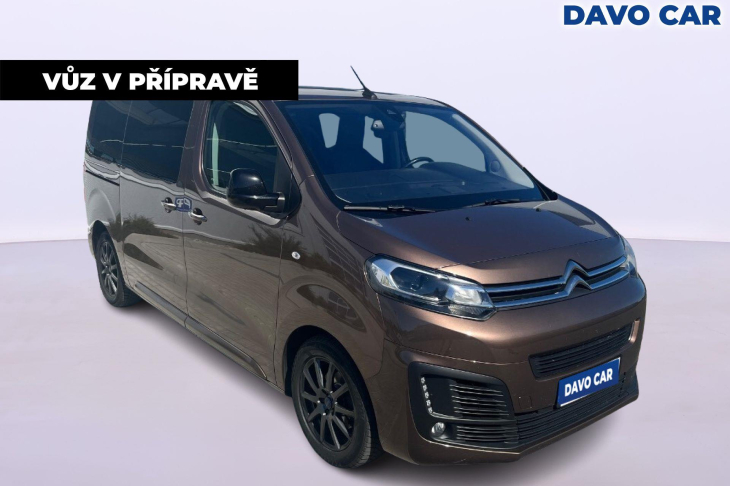 Citroën SpaceTourer 2,0 BlueHDI 130 kW Shine CZ DPH