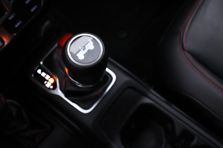 Jeep Wrangler 2,0 T 200kW Rubicon  3" Lift